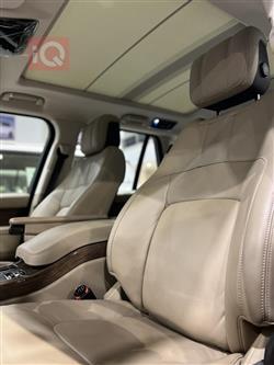 Land Rover Range Rover Vogue